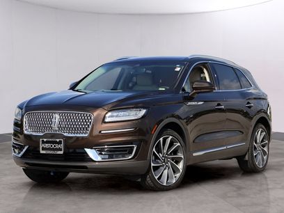 Used 2019 Lincoln Nautilus Reserve w/ Driver Assistance Package