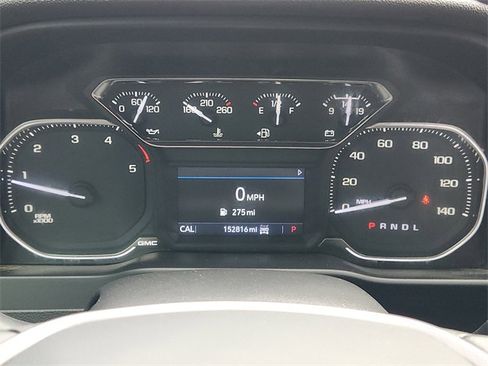 Used 2020 GMC Sierra 2500 AT4 w/ AT4 Preferred Package image 13