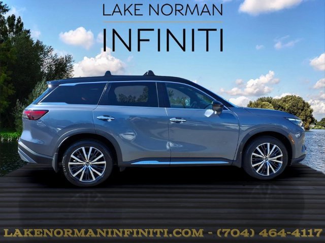 Certified 2025 INFINITI QX60 Autograph w/ Cargo Package AWD/4WD image 26
