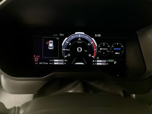 Used 2025 Toyota Sequoia TRD Pro AWD/4WD image 22