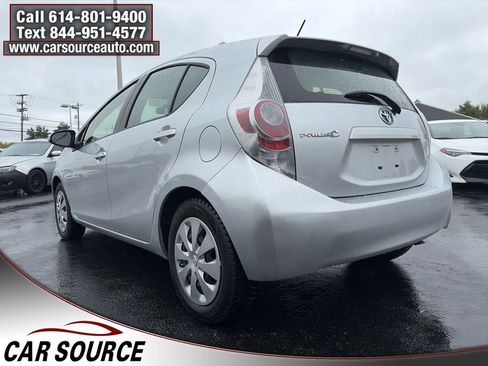 Used 2014 Toyota Prius C One FWD image 8