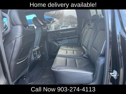 Used 2025 RAM 1500 Limited w/ Body Color Bumper Group image 28