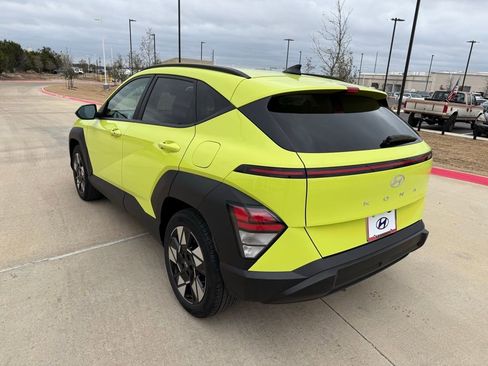 Certified 2024 Hyundai Kona SEL image 7