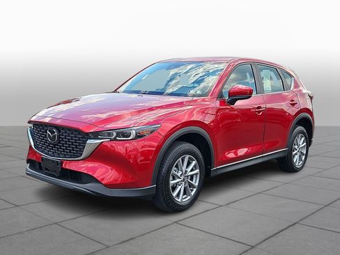 Certified 2023 MAZDA CX-5 AWD 2.5 S image 4