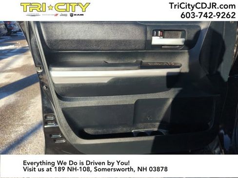 Used 2017 Toyota Tundra SR5 image 17