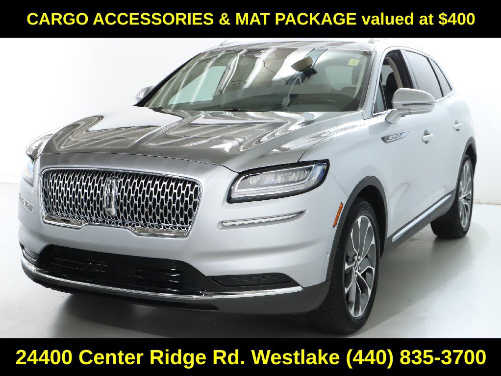 Certified 2023 Lincoln Nautilus Reserve w/ Equipment Group 201A AWD/4WD image 4