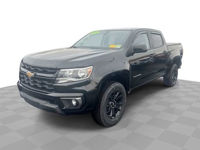 Certified 2021 Chevrolet Colorado LT w/ LT Convenience Package