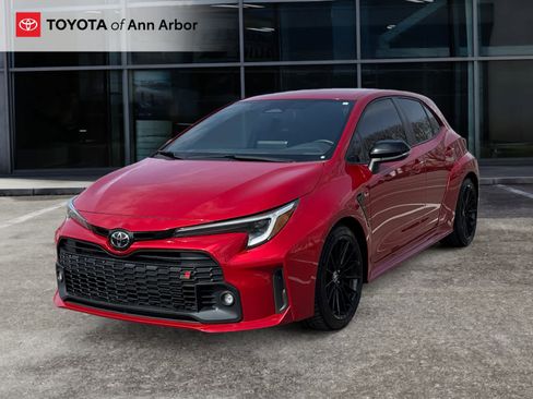 Used 2023 Toyota Corolla Core w/ Performance Package image 8