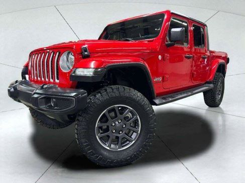 Used 2021 Jeep Gladiator Overland w/ Popular Equipment Package AWD/4WD image 55