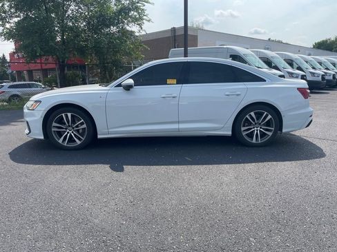Used 2019 Audi A6 3.0T Premium Plus w/ Premium Plus Package AWD/4WD image 8