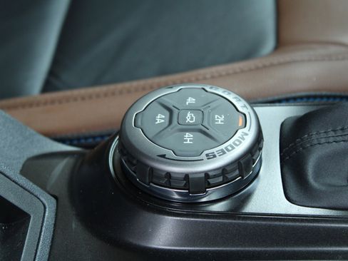 Used 2021 Ford Bronco Outer Banks image 26