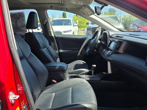 Used 2013 Toyota RAV4 Limited AWD/4WD image 10