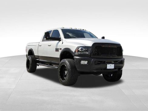Used 2017 RAM 2500 Power Wagon w/ Luxury Group image 1