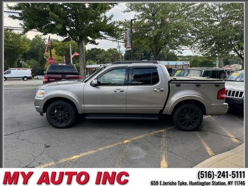 Used 2008 Ford Explorer Sport Trac Limited image 7