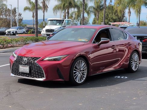 Used 2023 Lexus IS 300 w/ Premium Package image 5