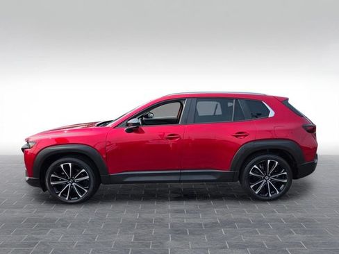 Used 2023 MAZDA CX-50 AWD 2.5 Turbo w/ Cargo Package image 4