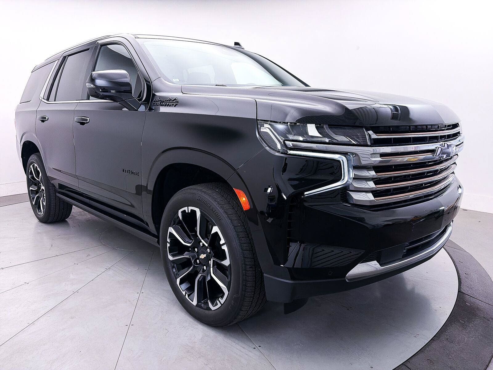 Used 2023 Chevrolet Tahoe High Country AWD/4WD image 14