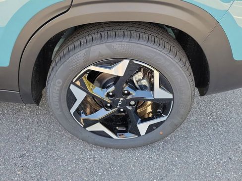 New 2026 Kia Seltos EX image 37