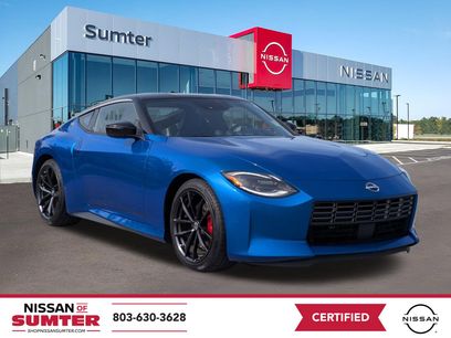 Certified 2024 Nissan Z Performance w/ Floor Mat Package