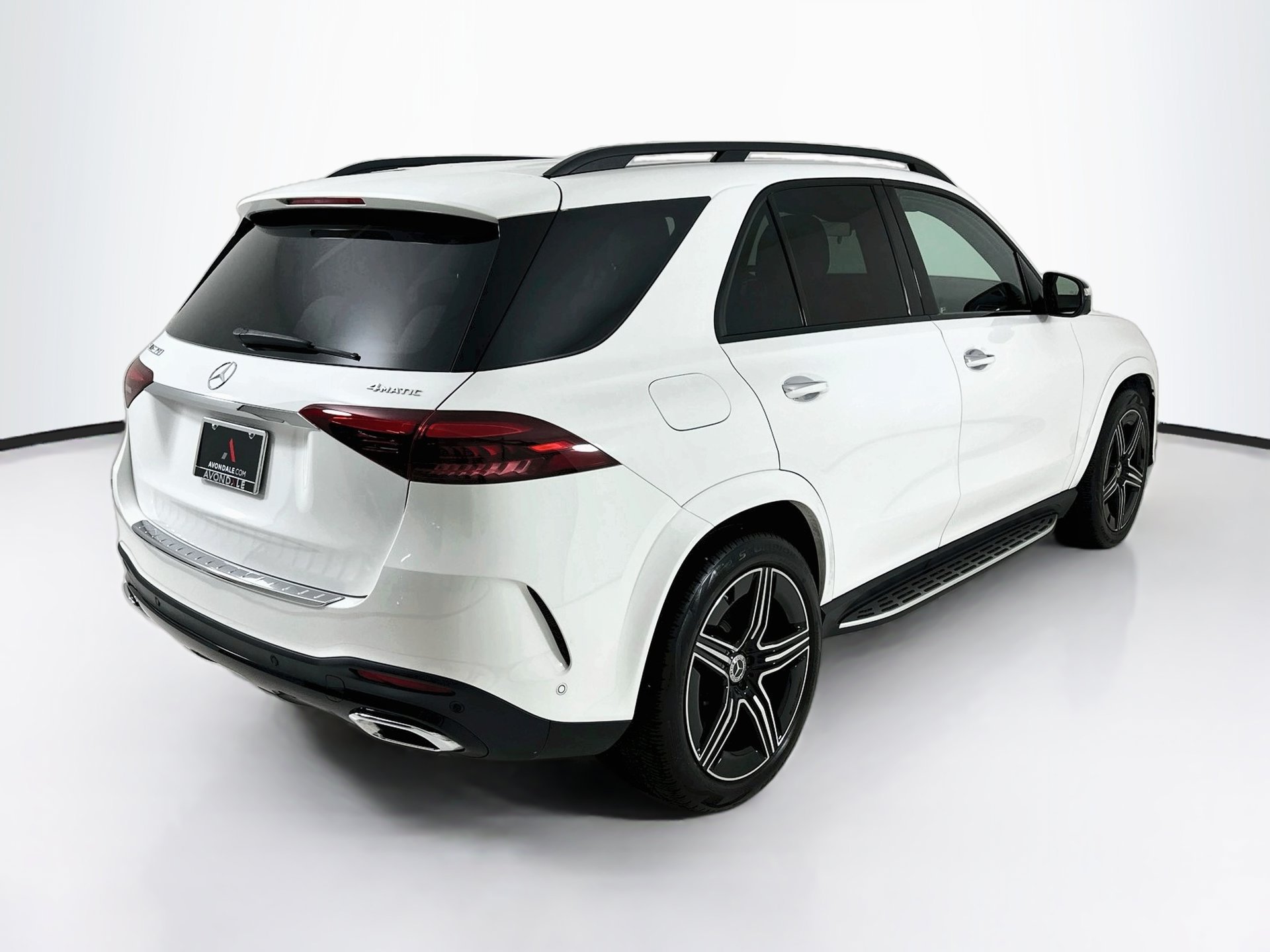 Used 2024 Mercedes-Benz GLE 350 4MATIC image 8