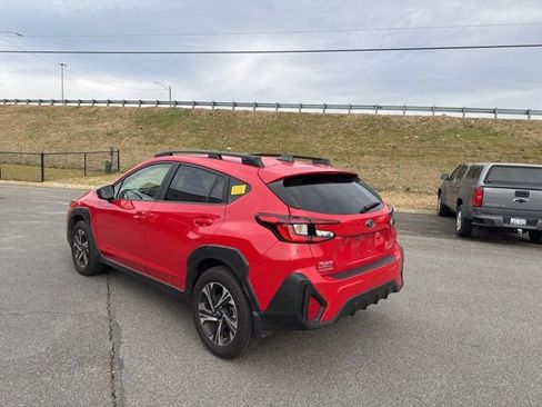 Certified 2024 Subaru Crosstrek 2.0i Premium w/ Popular Package #4 image 5