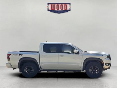 New 2026 Nissan Frontier PRO-4X w/ Pro Premium Package