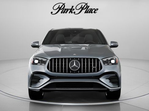 New 2026 Mercedes-Benz GLE 53 AMG 4MATIC Coupe image 36