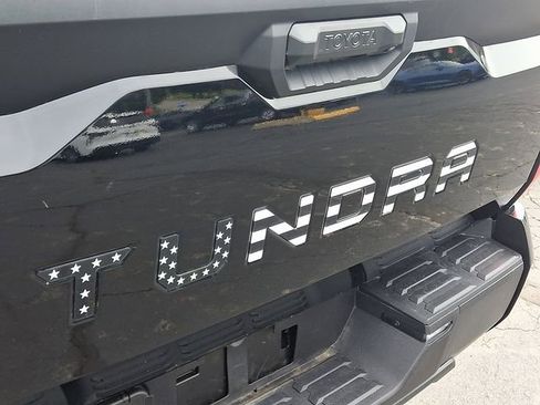 Used 2024 Toyota Tundra SR5 AWD/4WD image 29