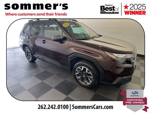 Certified 2026 Subaru Forester Premium AWD/4WD image 7