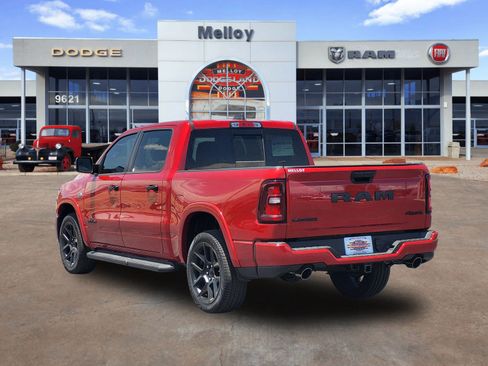 New 2026 RAM 1500 Laramie w/ Night Edition AWD/4WD image 3
