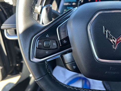 Used 2024 Chevrolet Corvette Stingray Coupe w/ 1LT image 19