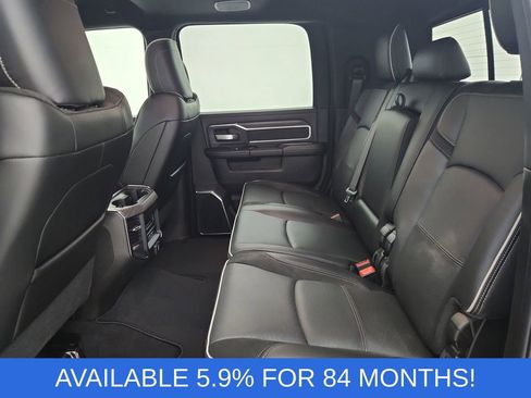 New 2026 RAM 2500 Laramie AWD/4WD image 21
