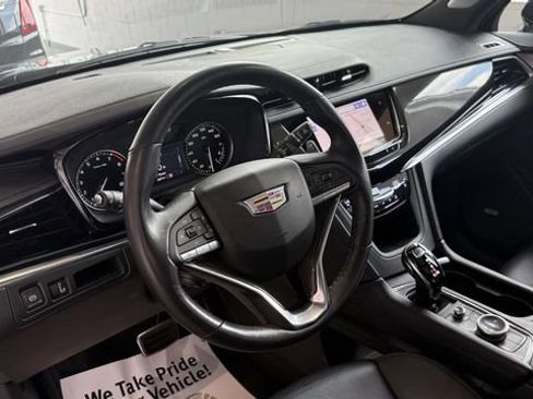 Certified 2023 Cadillac XT6 Sport AWD/4WD image 19