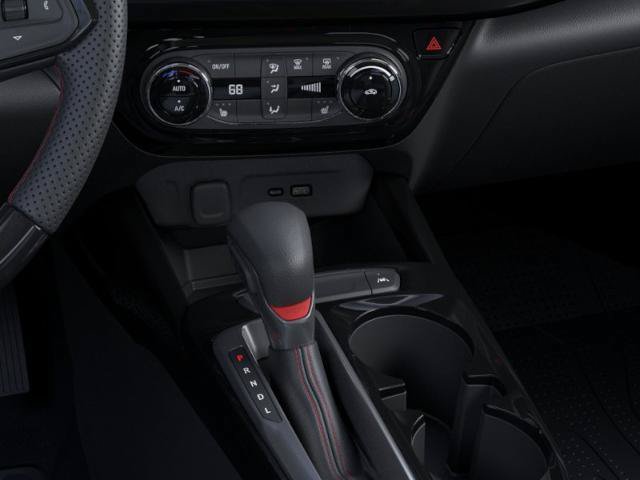 New 2026 Chevrolet Trax RS w/ Driver Confidence Package FWD image 23