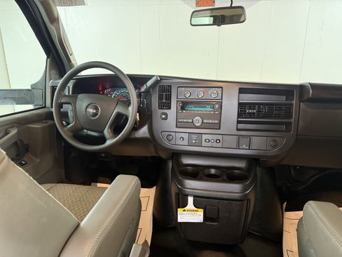 New 2024 GMC Savana 3500 w/ Power Convenience Package image 16