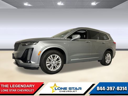 Used 2023 Cadillac XT6 Luxury image 1