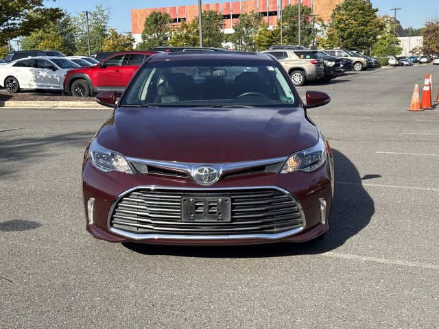 Used 2016 Toyota Avalon XLE Premium FWD image 6