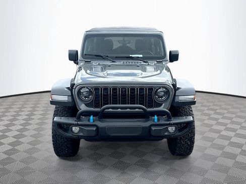Used 2023 Jeep Wrangler Unlimited Rubicon 4xe AWD/4WD image 2