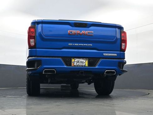 Used 2022 GMC Sierra 1500 Elevation image 26