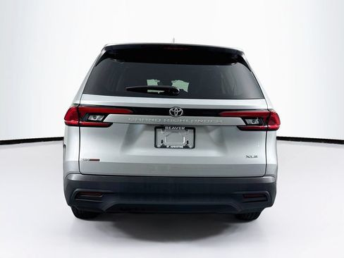 Used 2024 Toyota Grand Highlander FWD image 8