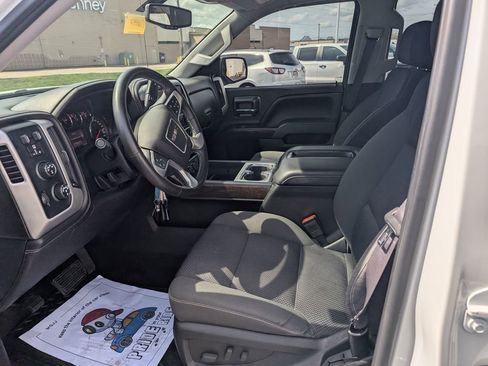 Used 2015 GMC Sierra 1500 SLE w/ SLE Value Package image 14