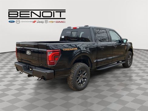 New 2025 Ford F150 Tremor w/ Equipment Group 402A High image 5