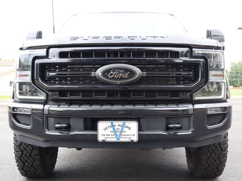 Used 2021 Ford F250 Lariat AWD/4WD image 13