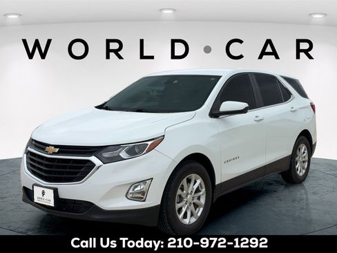 Used 2021 Chevrolet Equinox LT image 7