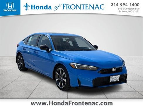 New 2026 Honda Civic Sport Touring image 1