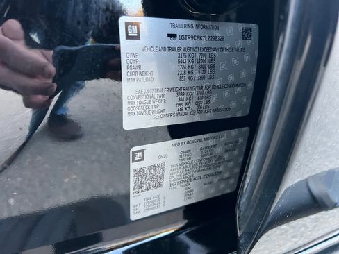 Used 2020 GMC Sierra 1500 Elevation w/ Elevation Value Package image 17