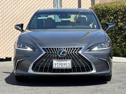 Certified 2025 Lexus ES 350 w/ Premium Package FWD image 10