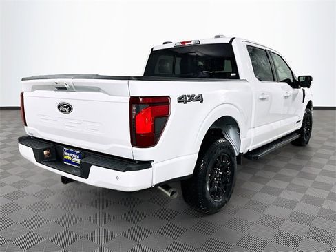 New 2025 Ford F150 XLT w/ Equipment Group 302A MID image 4