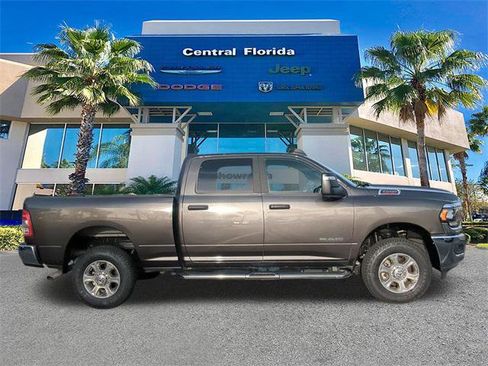 Certified 2024 RAM 2500 Big Horn image 4