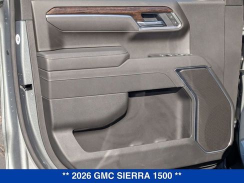 New 2026 GMC Sierra 1500 Elevation w/ Elevation Select Package image 11